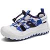 Mishansha Sandali Sportivi Bambino Punta Chiusa 24-38 EU | Scarpe Trekking, Traspirante, Bambini, Outdoor, Spiagge, Escursionismo
