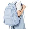 HYC00 Zaino Scuola Superiore Ragazza,Zaino da Scuola Media Ragazzo