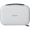 ZJRXM Borsa per DJI Neo Fly More Combo, borsa da viaggio portatile per accessori DJI Neo Drone, Neo RC-N3, borsa compatta per DJI Neo, grigio chiaro, 26.7x19.4x9.4cm, Compatto
