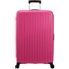 American Tourister Trolley rejoy spinner L MH3 003 hawaian pink