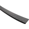 Generisch Protezione paraurti in plastica nera ABS con smussatura per Ford B-MAX AB 2012