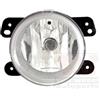 Van Wezel Fendinebbia 2119999 Compatibile con: DODGE JOURNEY, FIAT FREEMONT, JEEP CHEROKEE, GRAND CHEROKEE IV, WRANGLER III