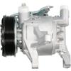 Valeo Compressore, Climatizzatore, Pre-riempimento Olio, 814726