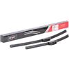 MAXGEAR Tergicristalli Coppia Spazzole Spazzole Anteriore | Tipo: Spazzole flat blade | Lunghezza 1: 600mm | Lunghezza 2: 450mm 39-0145 Compatibilità con CITROËN C3 I Hatchback FC, FN, DACIA DUSTER