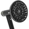 AFDD Diffusore grande per asciugacapelli Shark SpeedStyle, 15,2 cm, per asciugacapelli Shark Speed Style Pro/Pro Flex, diffusore più grande per una rapida asciugatura dei capelli ricci ondulati e