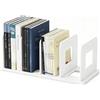 QIYUNI Multifunzione Desktop Splitter Piatto Mail e Letter Organizer ampliare Bianco Staccabile Regolabile Storage Rack Risparmia Spazio Alta Capacità Ufficio