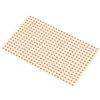 PATIKIL Etichette Adesive Piccole Freccia, 45 Fogli Etichetta Autoadesivo Etichetta Rotondo Indicatore Difetti di Ispezione del Prodotto Industriale Lavoro, Rosso, 6mm Dia