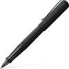 Faber-Castell Roller Hexo nero matt