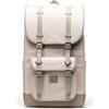 Herschel Unisex Little America Backpack Grid Pelican/Roasted Cashew Standard - 30L