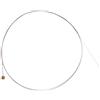 Elixir® Strings Anti-Rust Plated Plain Steel Corda Singola (.011)