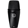 AKG P2 Microfono per bassi dinamico ad alte prestazioni, nero