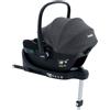 Jovikids i-Size Seggiolino Auto Neonati 40-87cm, Gruppo 0/0+ Ovetto Neonato, ECE R129 Protezione EPS Laterale, Ombrellone rimovibile UPF50+, Circa 0-18 mesi (B)