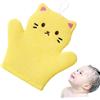 Generico Body Body Scrubber | Guanti Di Lavaggio Per Il Corpo Da Bagno Per Animali Animali | Spugne Da Bagno Cartoni Animati, Simpatici Animali Da Bagno Per Bambini, Guanti Da Doccia Da Bagno Per Lo Sviluppo D