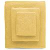 Morbidissimi Tris Spugna Telo Doccia + Asciugamani + ospite 460 gr/mq W790 Giallo