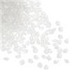 YOKIVE 5000pz Pietre Che Brillano al Buio, Ciottoli Luminosi Decorativi, Ottimi per Giardino, Cortile, Piscina, Acquario, Vialetti (Bianco, 3-5-mm)