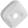 Fegtrtyoa Lampada UV per Casa, Hotel, Bagno - Ricaricabile Tramite USB, Disinfezione Intelligente del WC, Luce Germicida