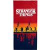 Jay Franco Stranger Things - Modalità outdoor - Telo mare
