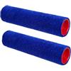 Odashen Kit di ricambio per mocio a rullo in microfibra compatibile con Dyson Clean+Wash Hygiene Wet and Dry Cleaner, 2 accessori di ricambio per rulli per mocio, numero parte 975169-01