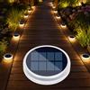 Lacasa Luci Solari da Giardino, 1 Pezzi Luce Solare Esterno Lampade Solari
