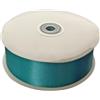 PuntoCasaStore Nastro Doppio Raso 50 Metri 40 mm Ottanio Chiaro 4039 - Rotolo Satin Doppia Faccia | Bomboniere Confezioni Regalo Decorazioni Fai da Te Artigianato Feste