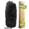 BAMBUA Spolverino lavabile - (1 testina di ricambio) efficace raccoglipolvere con speciale microfibra - testa di ricambio premium (1 testina di ricambio)