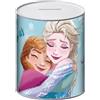 PICOBOX Disney Frozen Salvadanaio in metallo per bambini, 10 x 10 x 12 cm, salvadanaio per monete e risparmio, barattolo decorativo in latta per camera, regalo di comunione o compleanno per ragazze