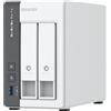 QNAP 2-BAY ARM 4C 2.0GHZ - 2X SATA 3.5/2.5 - 4GB RAM TS-216G