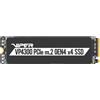 Patriot Memory PATRIOT SSD INTERNO VIPER VP4300 2TB M2 PCIE R/W 7400/6800 GEN 4X4 VP4300-2TBM28H