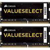 Corsair Corsair ValueSelect 16GB DDR4-2133 memoria 2133 MHz CMSO16GX4M2A2133C15