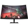 HP HP OMEN 32c QHD VA 165Hz 1ms Gaming (7 780K6E9