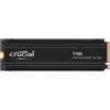 Crucial 4TB Crucial T700 PCIe Gen5 NVMe M.2 SS CT4000T700SSD5