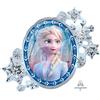 Amscan, Anagram 4038801 Palloncino in lamina di Frozen 2 di Disney SuperShape, 76 cm