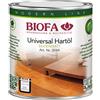 BIOFA 2044 Olio duro naturale universale per interno 375 ml