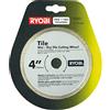 RYOBI Disco da taglio RYOBI per sega per piastrelle LTS180M OnePlus TSBA1