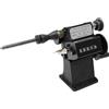 ChiicCluttr Bobinatore Bobina Contatore Filo Manuale Bobina 99999 Giri 1:8 Transm | Contatore meccanico 99999 avvolgimento Filo Rame Trasformatore Induttanza Workshop di manutenzione elettronica