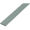 Alberts GAH-Alberts 472047.0 Barra Piatta, Alluminio, 2000 x 50 x 3 mm
