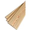 DECCART 3D Pannelli Decorativi per Pareti - 60 Pezzi 100 x 16,7 x 0,4 cm | Pannello Decorativo Parete e Soffitto in XPS, Effetto Legno, da Incollare, non Richiedono Verniciatura, Leggeri, 10m²
