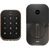 Yale Security Assure Lock 2, Key-Free Keypad Lock with Bluetooth, Oil Rubbed Bronze