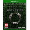 Bethesda The Elder Scrolls Online: Summerset (English/Polish Box) (DELETED TITLE) /Xbox One