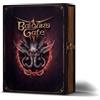 Larian Studios Baldur's Gate 3 Deluxe Edition Videogioco, adesivi e colonna sonora per PC