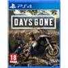 Playstation JUEGO SONY PS4 DAYS GONE