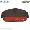 HORI Borsa a tracolla doppia funzione Adventure Pack (Pokémon Pixel Rosso) - Borsa per il trasporto della Nintendo Switch 2 - Licenza Ufficiale Nintendo e The Pokémon Company International