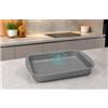 Generico Lasagnera Antiaderente in Pietra Mineral Stone - Rivestimento Triplo Strato Rinforzato