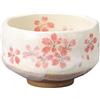セトモノホンポ(Setomonohonpo) Mino Ware Giapponese Matcha Bowl Chawan Heian Sakura Dia9,4 cm Made in Japan