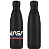 Diakakis Borraccia termica NASA da 500 ml, a tenuta stagna, in acciaio inox, borraccia termica per bambini, scuola, sport