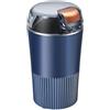 Generic Ivan - Tritapillole elettrico, trita-pillole per piccoli e grandi farmaci, per polverizzare più pillole, portatile, colore: blu