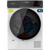 Cecotec Asciugatrice Pompa di Calore 9Kg Bolero DressCode Dry 9400 Inverter. Classe Equivalente A+++, 15 programmi, Asciugatura Automatica, Stiratura Facile, Stop&Go, Avvio Ritardato e KidLock, Bianca