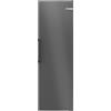 Bosch Serie 4, congelatore indipendente, 186,2 x 59,5 cm, grigio, GSN36VCCG