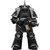 TOYVERSE Joytoy Warhammer The Horus Heresy Raven Guard MK III Tactical Legionary con perno e pistola Bolt, scala 1/18, modellino personaggio a partire dai 15 anni