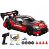 DAJASD 1:24 Macchina Telecomandata Drift, 2,4 GHz 4WD RC Drift Car